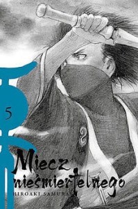 Miecz nieśmiertelnego 5 KOTORI 
