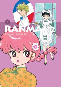 RANMA 1/2 tom 9 JPF   