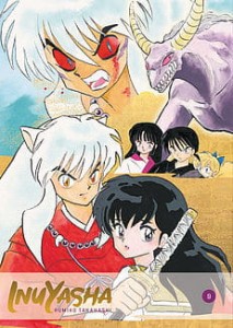 Inu Yasha 9 JPF    