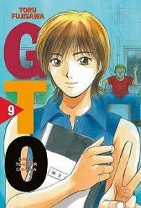 GTO 9 Great Teacher Onizuka WANEKO       