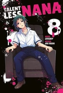 TALENTLESS NANA 8 Waneko        