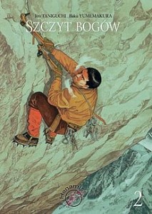 SZCZYT BOGÓW 2 Hanami 