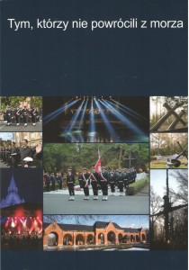 TYM KTÓRZY NIE POWRÓCILI Z MORZA Łopuch Maria