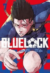 BLUE LOCK 7 Waneko  