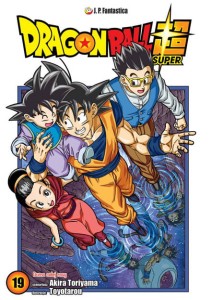 Dragon Ball Super 19 JPF  