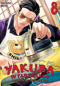 YAKUZA W FARTUSZKU 8 Studio JG     