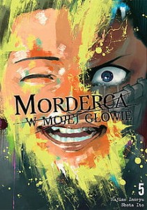 MORDERCA W MOJEJ GŁOWIE 5 Studio JG   