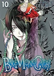 Bakemonogatari 10 STUDIO JG