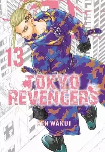 Tokyo Revengers 13 WANEKO      