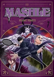MASHLE 7 Studio JG