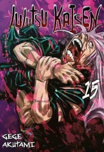 JUJUTSU KAISEN 15 WANEKO 