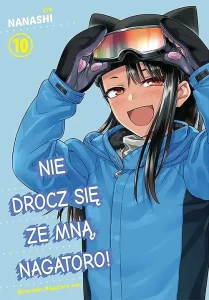 Nie drocz się ze mną, Nagatoro 10 STUDIO JG 