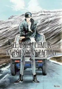 Szlakiem chmur na północny zachód 6 Studio JG
