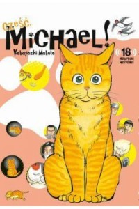 CZEŚĆ MICHAEL 18 NOWYCH HISTORII Waneko