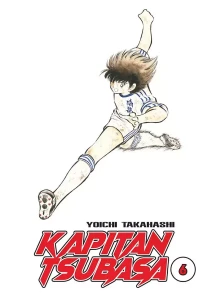 KAPITAN TSUBASA 6 JPF 