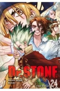 Dr Stone 24 WANEKO   