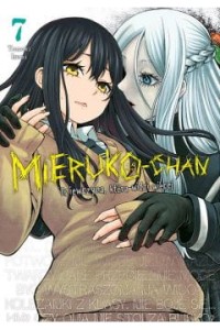 Mieruko-chan. Dziewczyna, która widzi więcej  7 STUDIO JG 