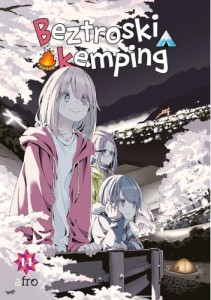 BEZTROSKI KEMPING 14 Dango      