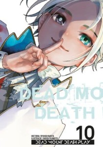 DEAD MOUNT DEATH PLAY 10 Dango            