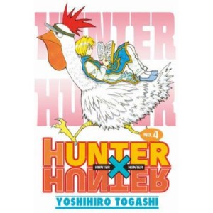 HUNTER X HUNTER 4 Waneko   