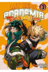 My Hero Academia Team up missions  3 WANEKO  