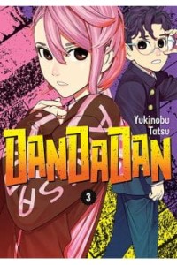 DANDADAN 3 Studio JG  