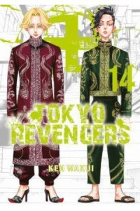 Tokyo Revengers 14 WANEKO      