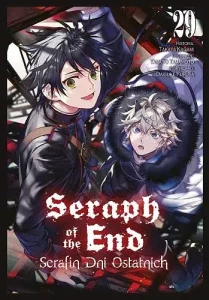 Seraph of the End - Serafin Dni Ostatnich 29 WANEKO