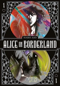 ALICE IN BORDERLAND 1 Studio JG  