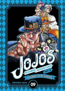 JOJOS Bizarre Adventure part 3 tom 9 JPF