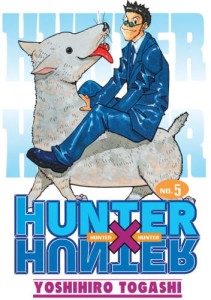 HUNTER X HUNTER 5 Waneko  