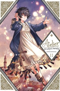 Atelier spiczastych kapeluszy 11 KOTORI  