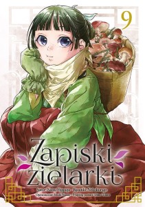 ZAPISKI ZIELARKI 9 Studio JG    