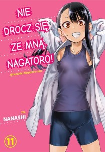 Nie drocz się ze mną, Nagatoro 11 STUDIO JG  