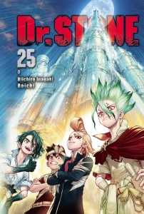 Dr Stone 25 WANEKO