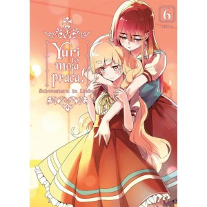 YURI TO MOJA PRACA 6 Schwestern in liebe WANEKO    