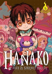 Hanako 16 Duchy ze Szkolnej Toalety     STUDIO JG