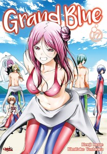 Grand Blue 17 Studio JG