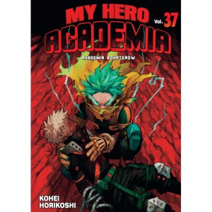 My Hero Academia - Akademia bohaterów  37 WANEKO      