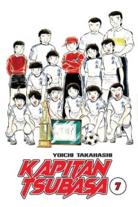 KAPITAN TSUBASA 7 JPF   