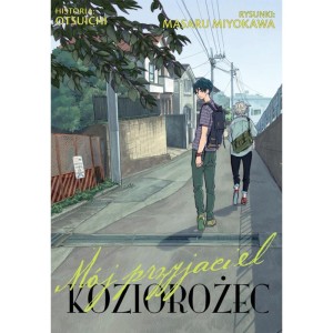 MÓJ PRZYJACIEL KOZIOROŻEC Waneko