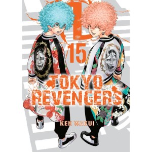 Tokyo Revengers 15 WANEKO      