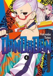 DANDADAN 4 Studio JG  