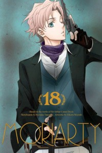 MORIARTY 18 Waneko     