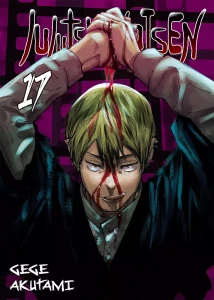 JUJUTSU KAISEN 17 WANEKO
