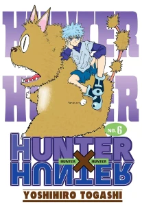 HUNTER X HUNTER 6 Waneko 