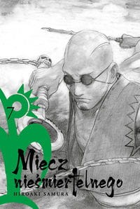 Miecz nieśmiertelnego 7 KOTORI  
