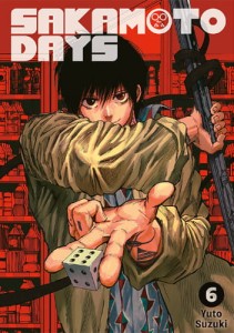SAKAMOTO DAYS 6 Studio JG   