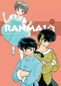 RANMA 1/2 tom 11 JPF