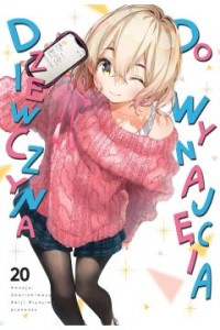 Dziewczyna Do Wynajęcia 20 WANEKO    